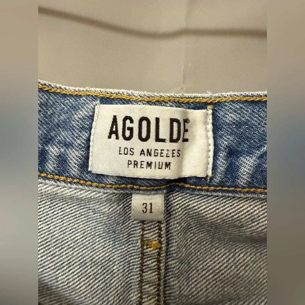 Agolde nwt parker